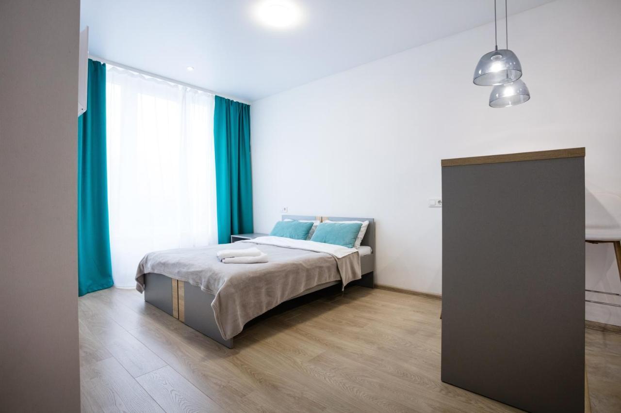 Nyvky Like Home - Studio - Apt 21 Kiev Buitenkant foto